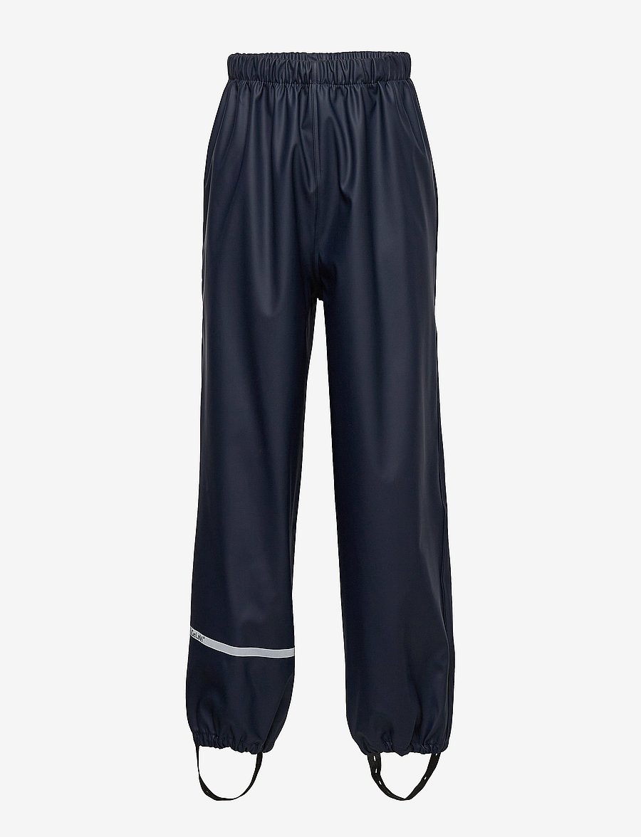 CeLaVi - Basic rainwear set -PU - regensets - dark navy - 3