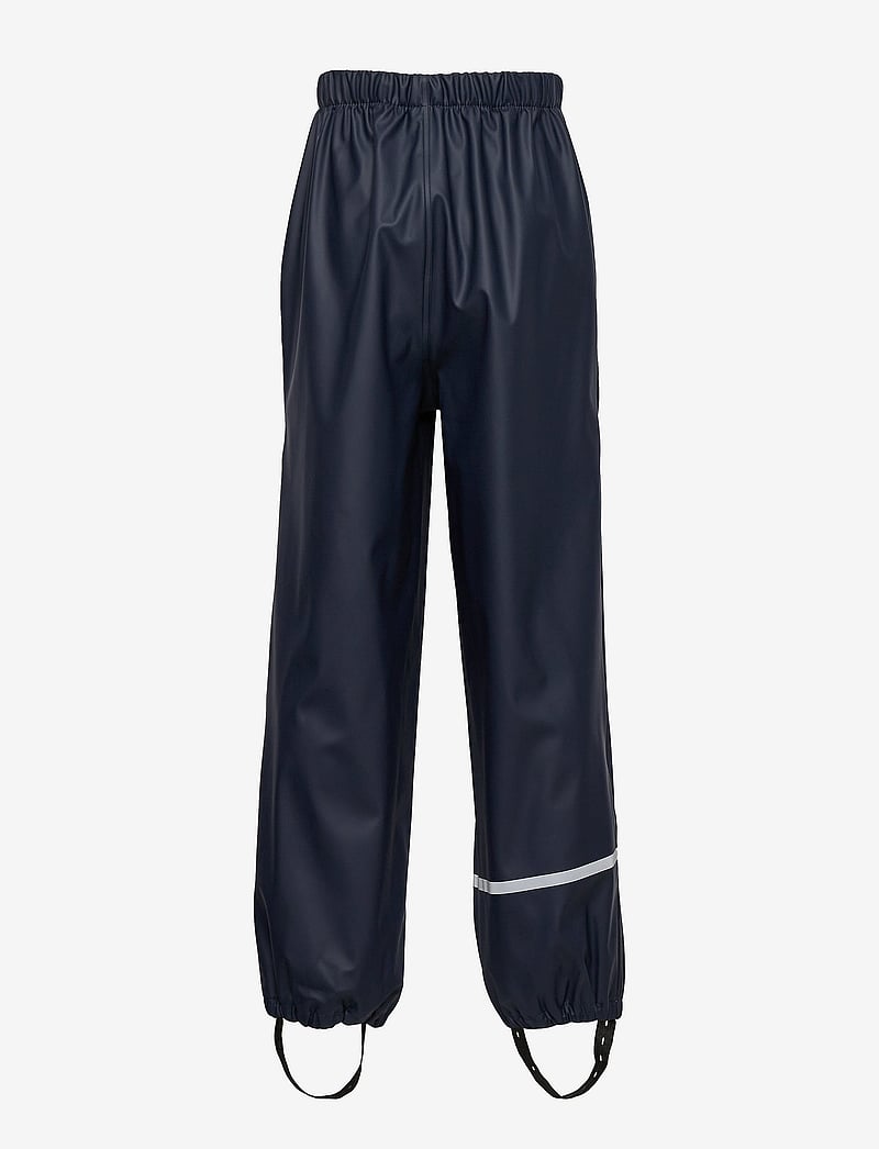 CeLaVi - Basic rainwear set -PU - rain sets - dark navy - 4