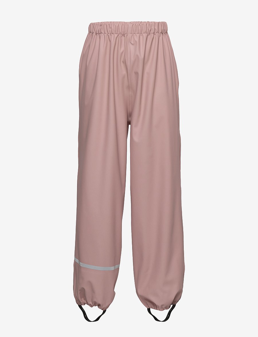 CeLaVi - Basic rainwear set -Recycle PU - regensets - misty rose - 2
