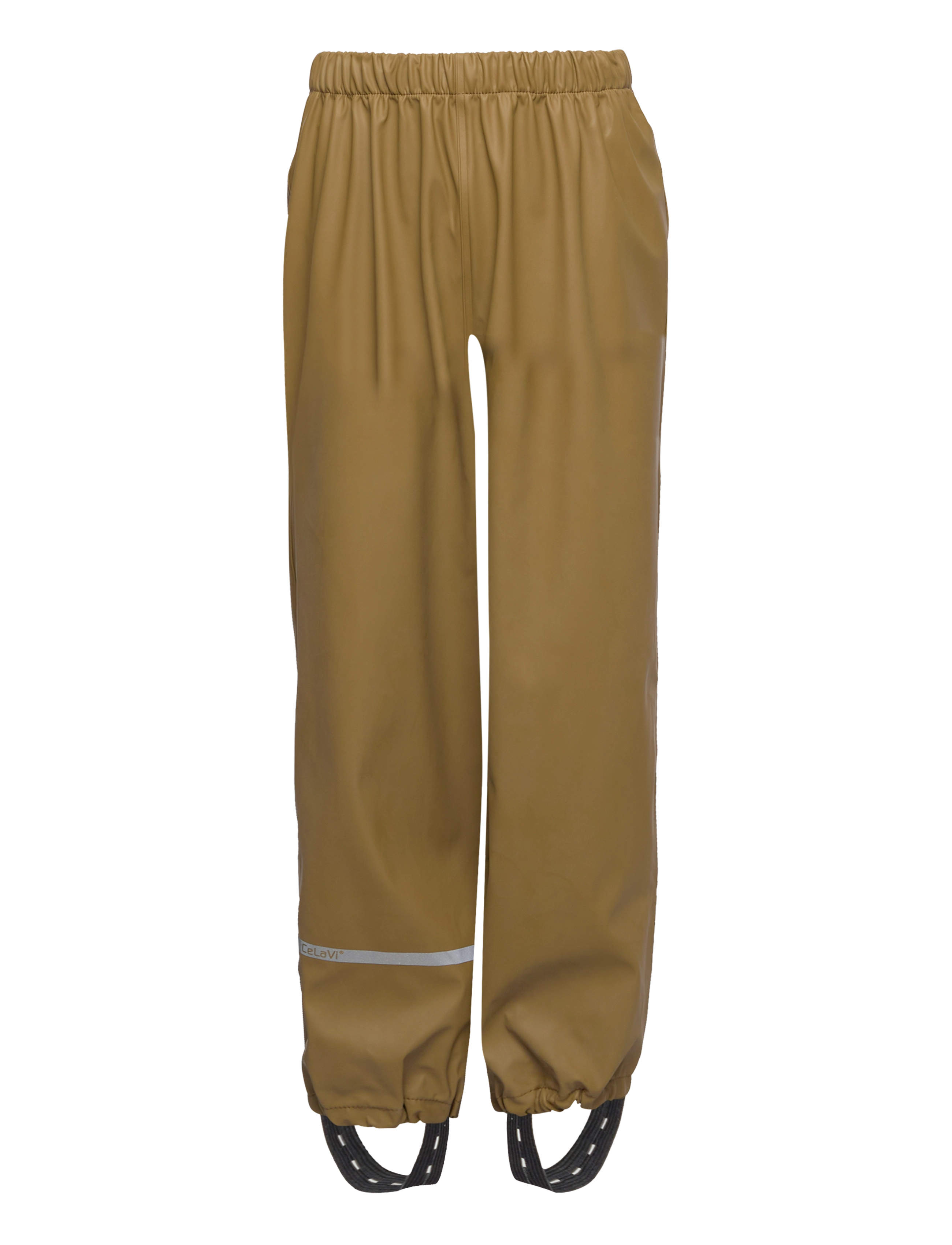 CeLaVi - Basic rainwear set -PU - rain sets - nutria - 2