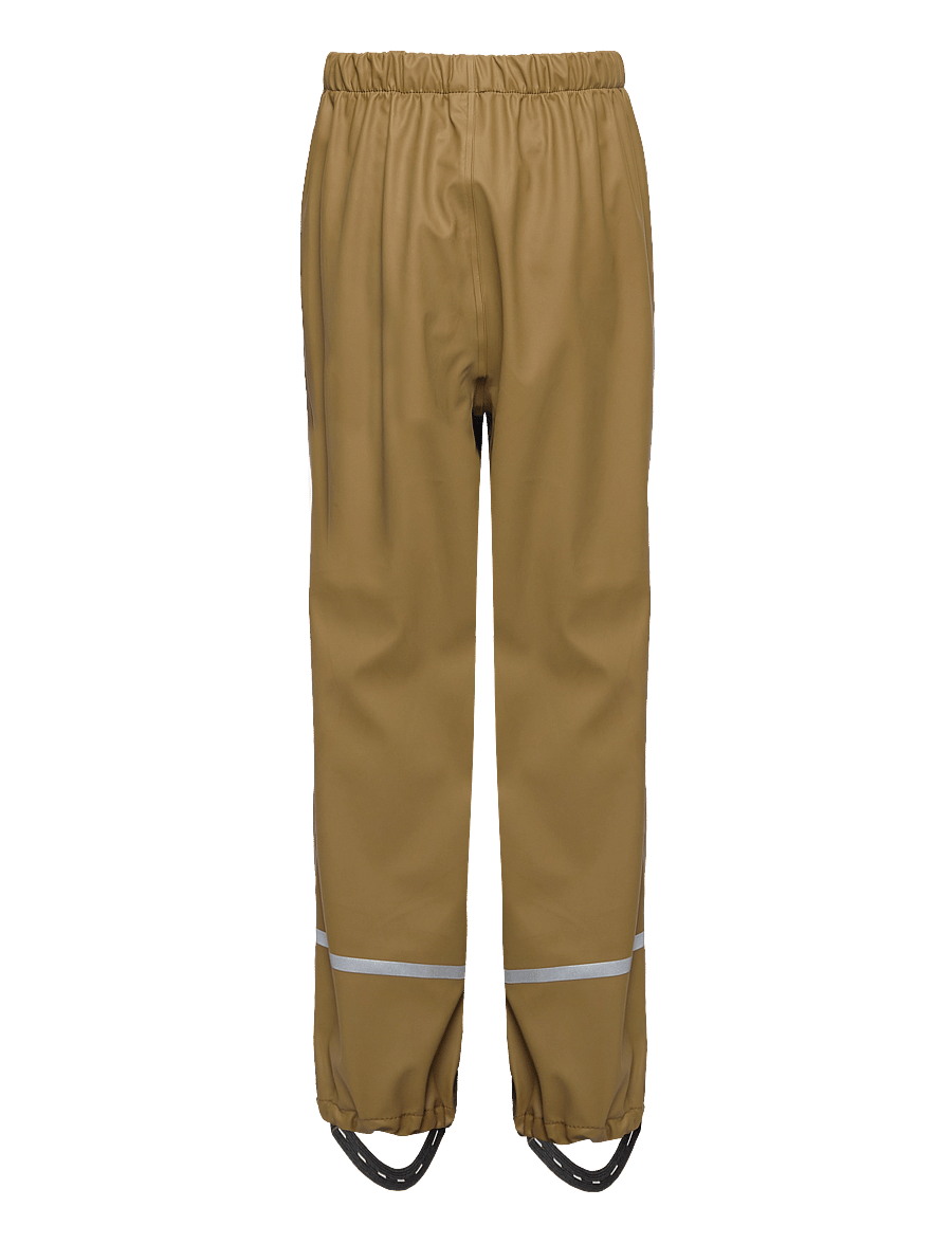 CeLaVi - Basic rainwear set -Recycle PU - regnställ - nutria - 3