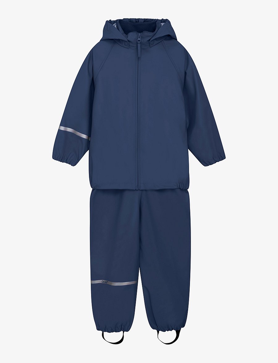 CeLaVi - Basic rainwear set -Recycle PU - regensets - oceania - 0