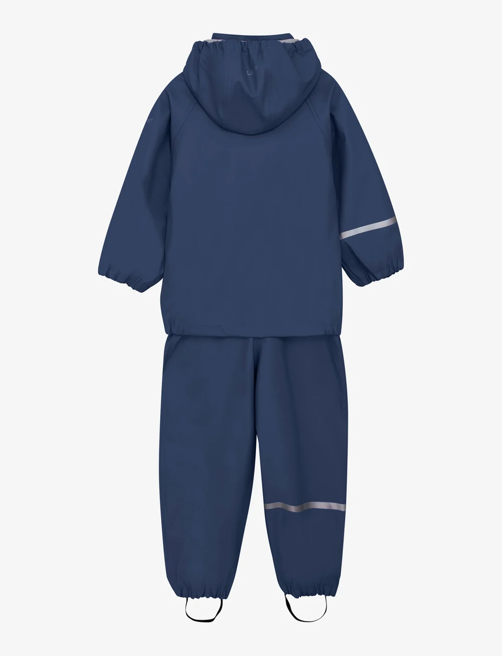 CeLaVi - Basic rainwear set -Recycle PU - regnsæt - oceania - 1