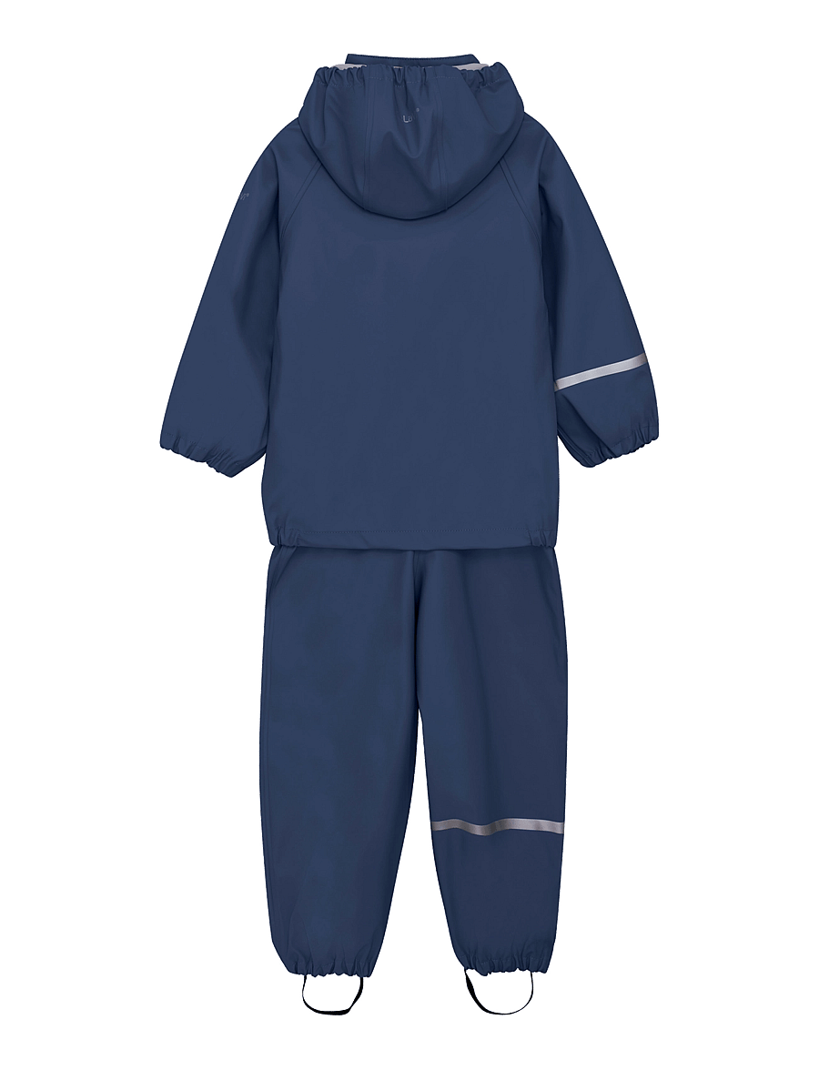 CeLaVi - Basic rainwear set -Recycle PU - regensets - oceania - 1