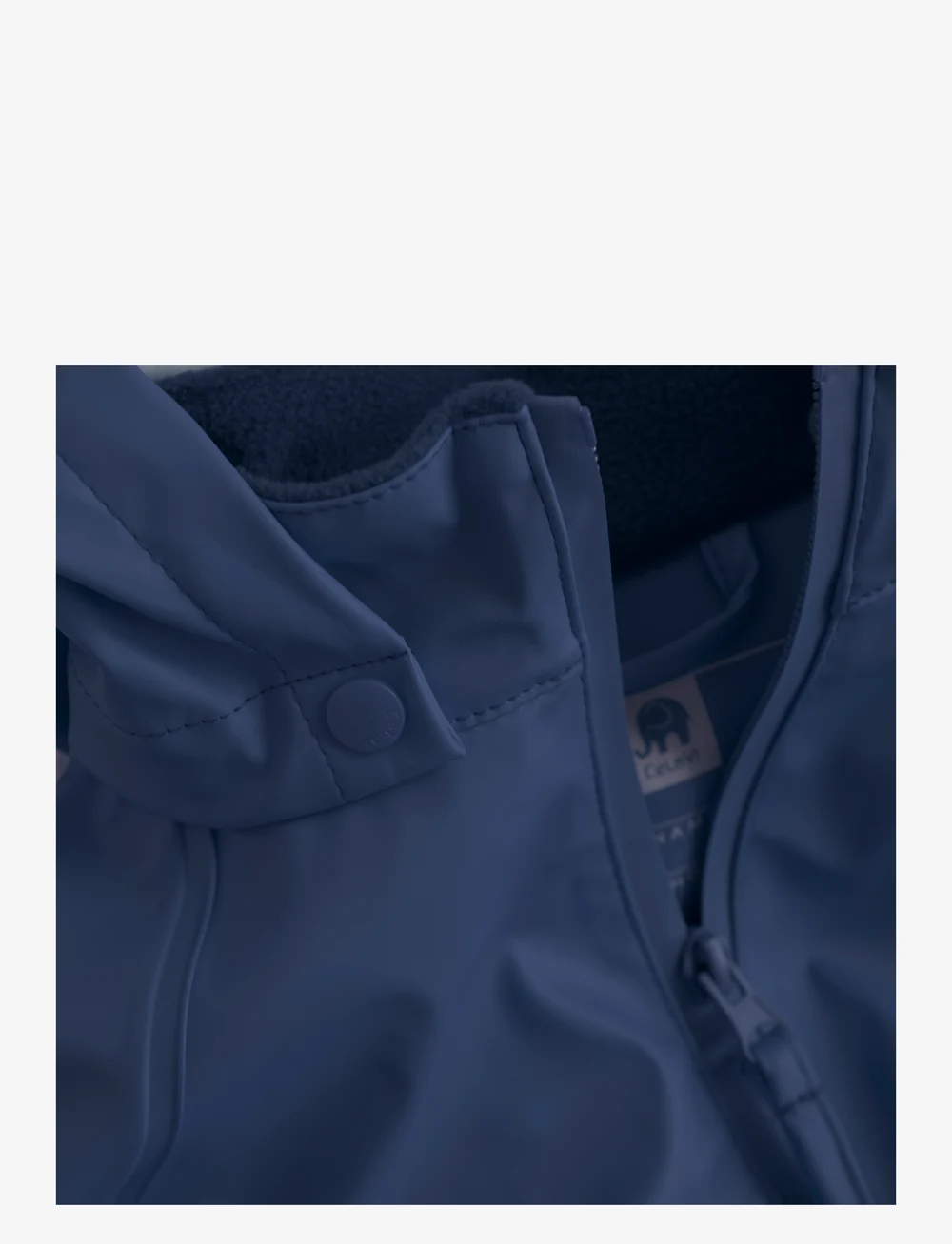 CeLaVi - Basic rainwear set -Recycle PU - regnsæt - oceania - 4