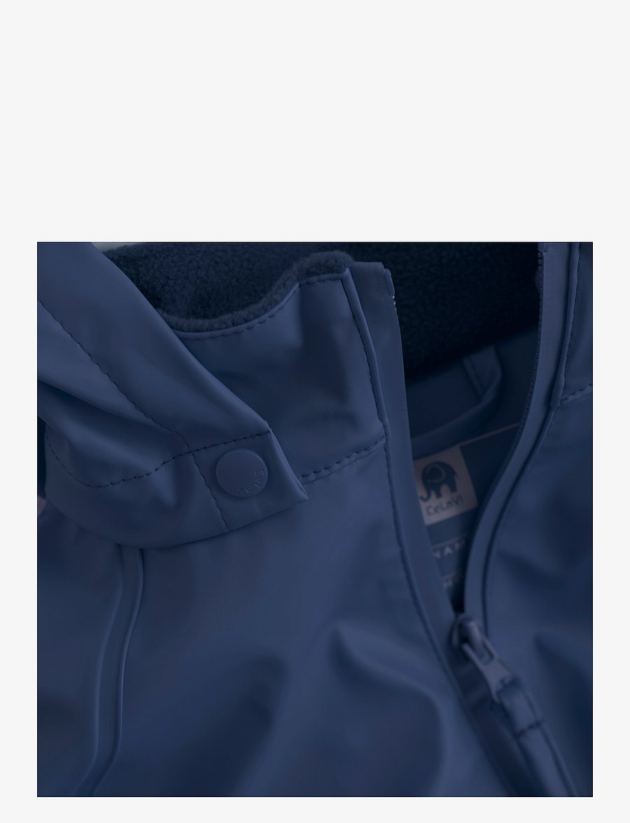 CeLaVi - Basic rainwear set -Recycle PU - regensets - oceania - 4