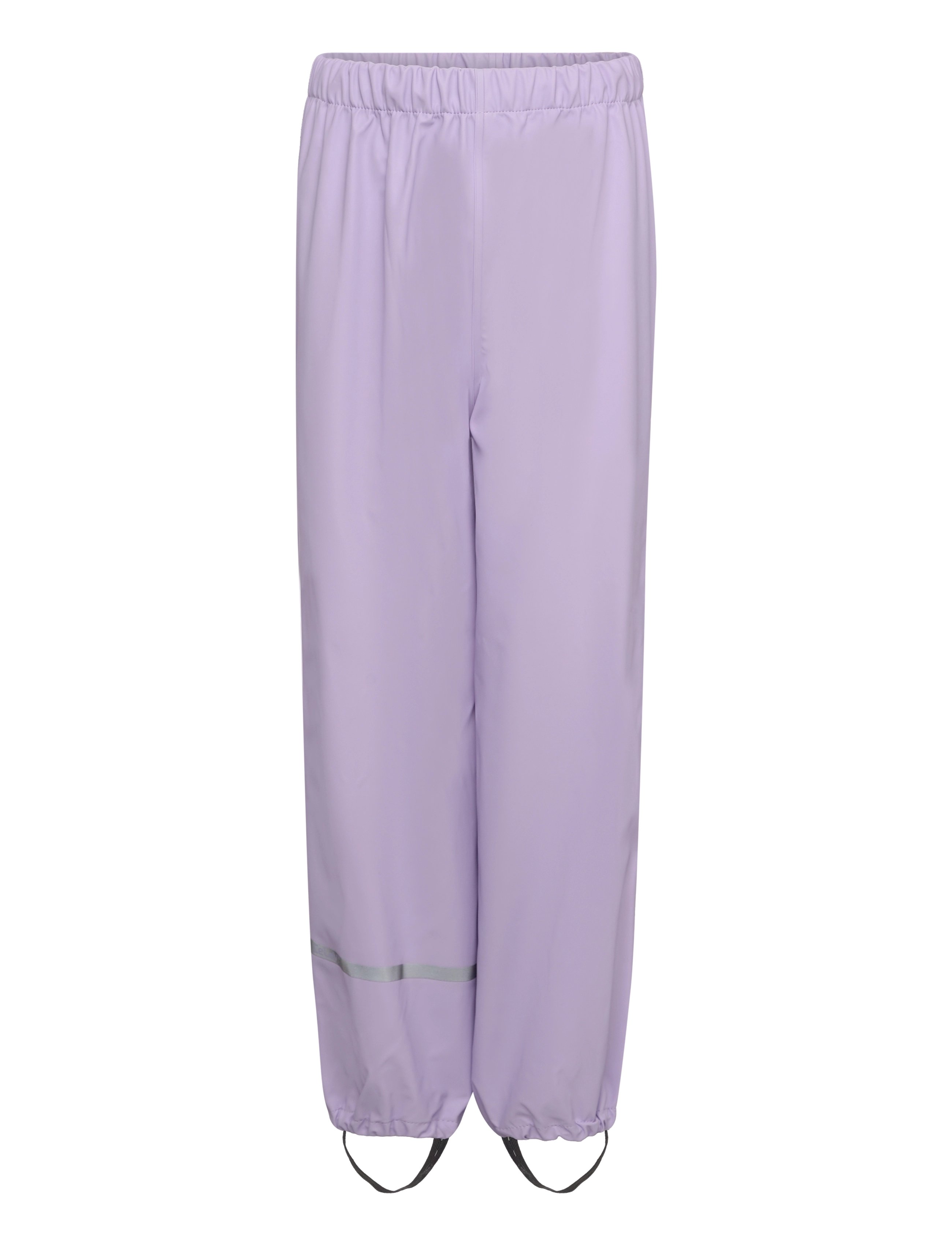 CeLaVi - Basic rainwear set -PU - outerwear - purple rose - 2