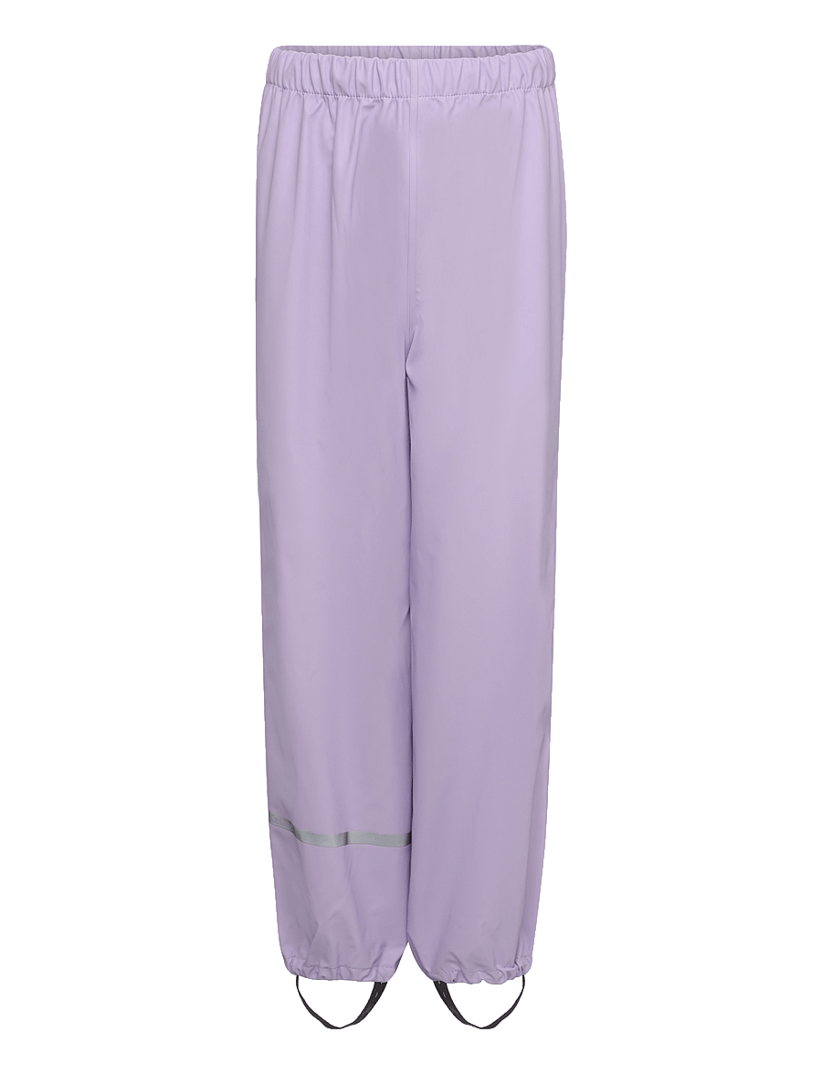 CeLaVi - Basic rainwear set -Recycle PU - sadeasut - purple rose - 2