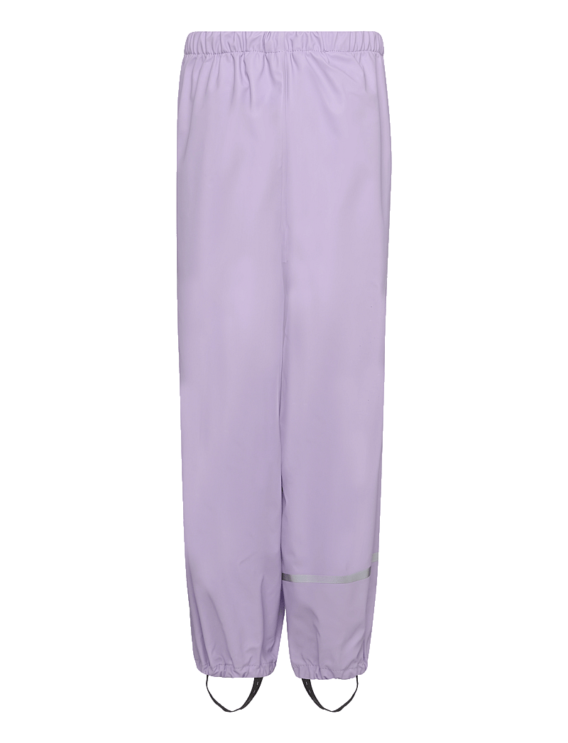 CeLaVi - Basic rainwear set -Recycle PU - regensets - purple rose - 3