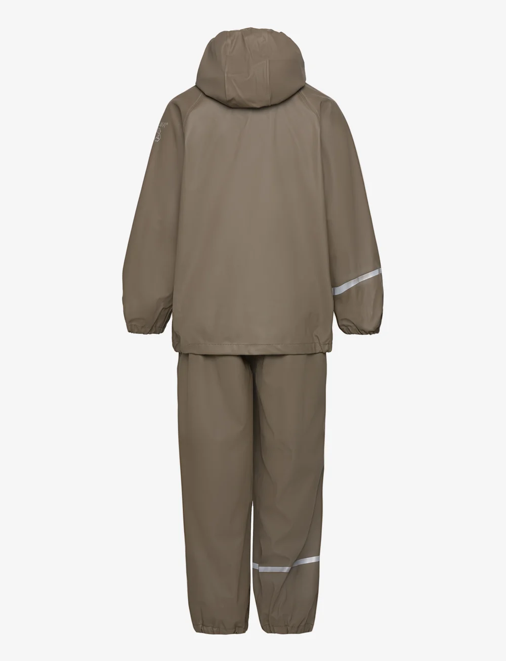CeLaVi - Basic rainwear set -PU - rain sets - sea turtle - 1