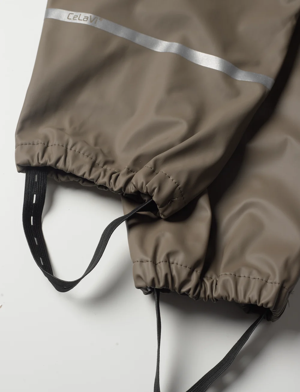 CeLaVi - Basic rainwear set -PU - rain sets - sea turtle - 4