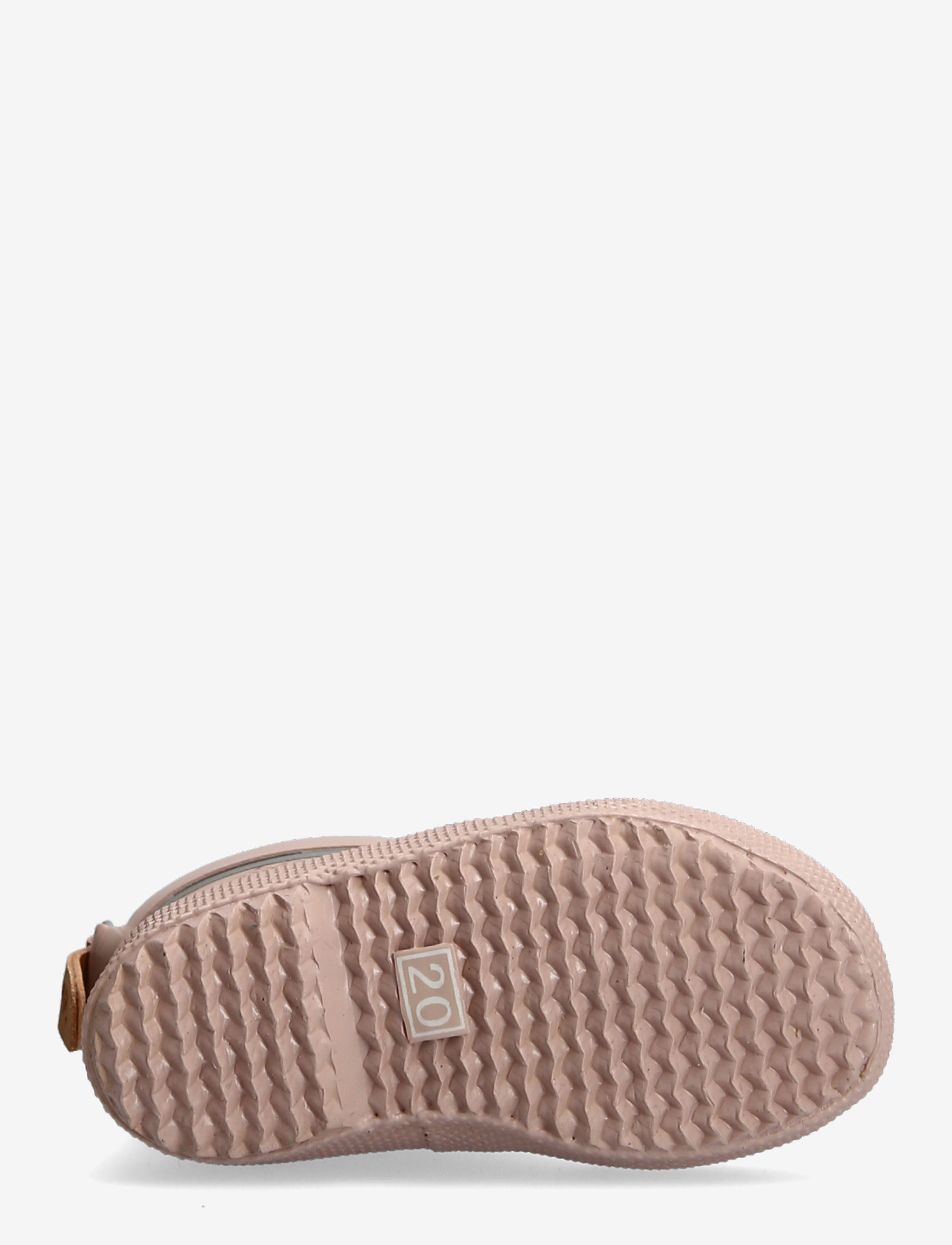 CeLaVi - Basic Wellies w. AOP - unlined rubberboots - misty rose - 4