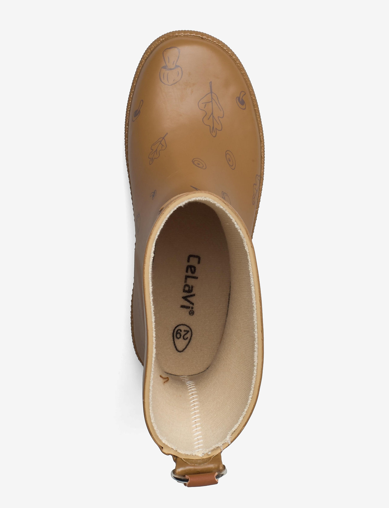 CeLaVi - Basic Wellies w. AOP - gummistøvler uden for - rubber - 3