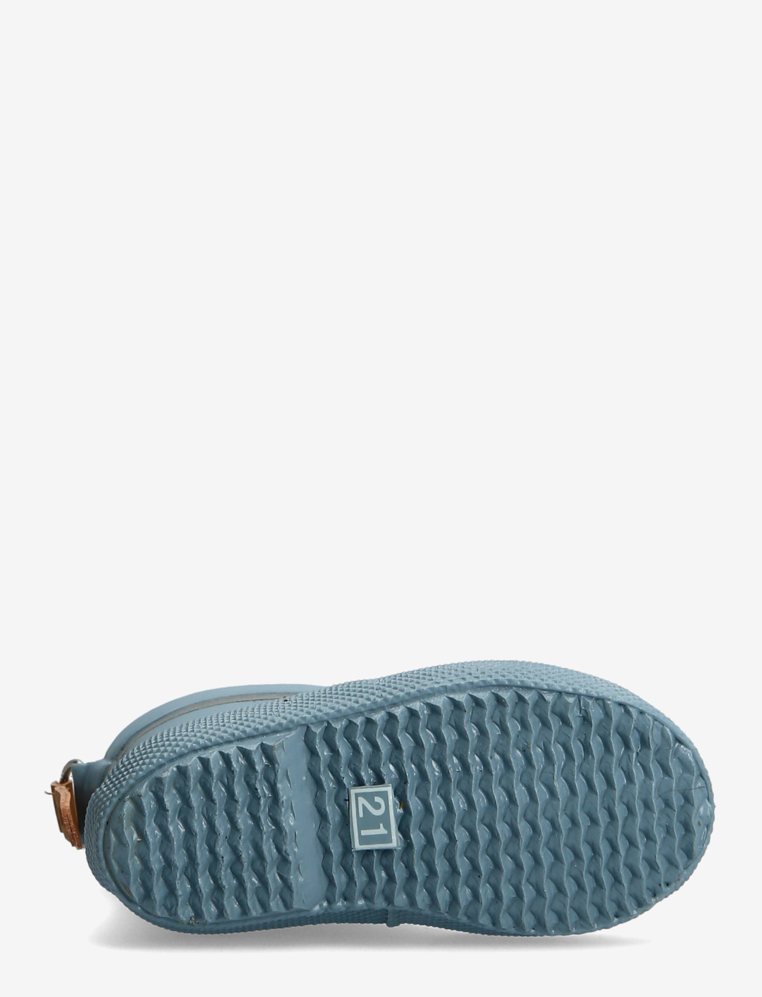 CeLaVi - Basic Wellies w. AOP - gummistøvler uten linjer - smoke blue - 4