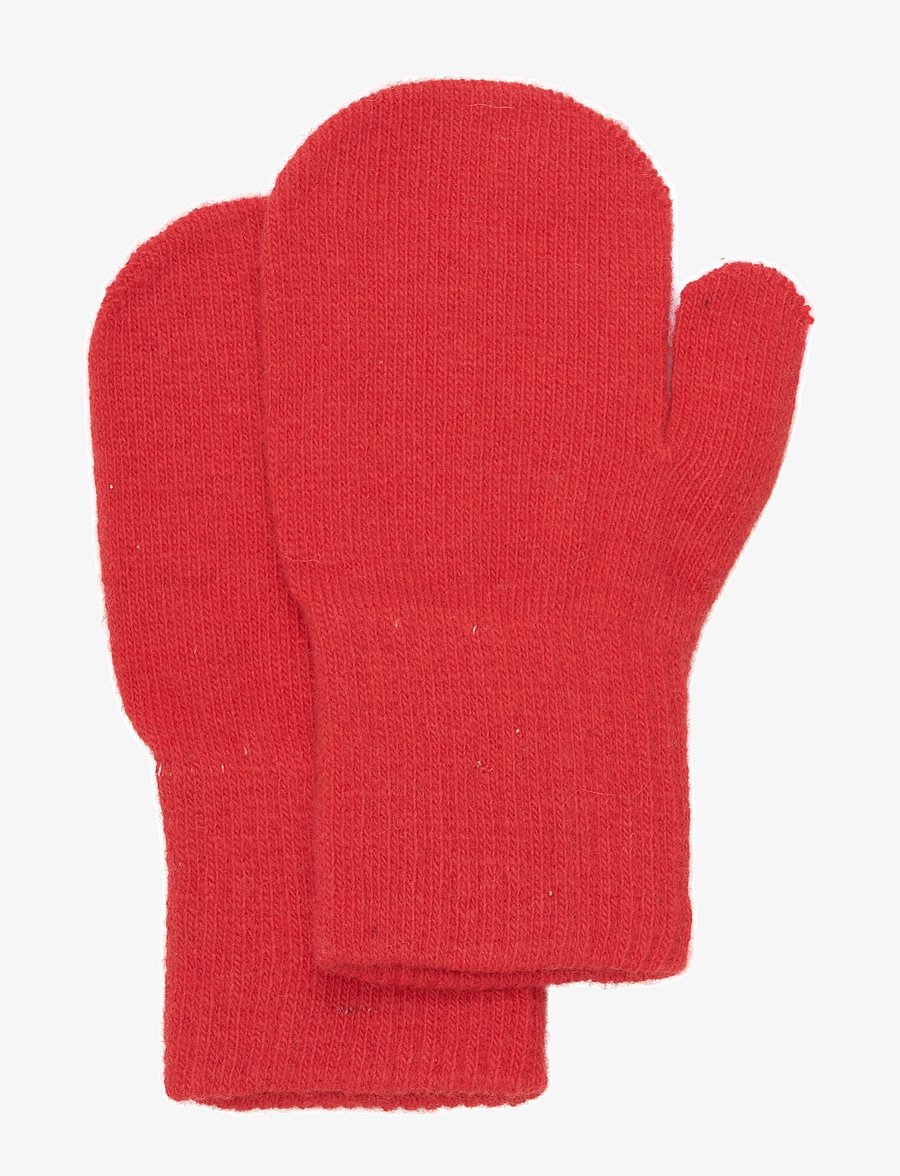 CeLaVi - Magic Mittens 2-pack - handschuhe - cayenne - 2