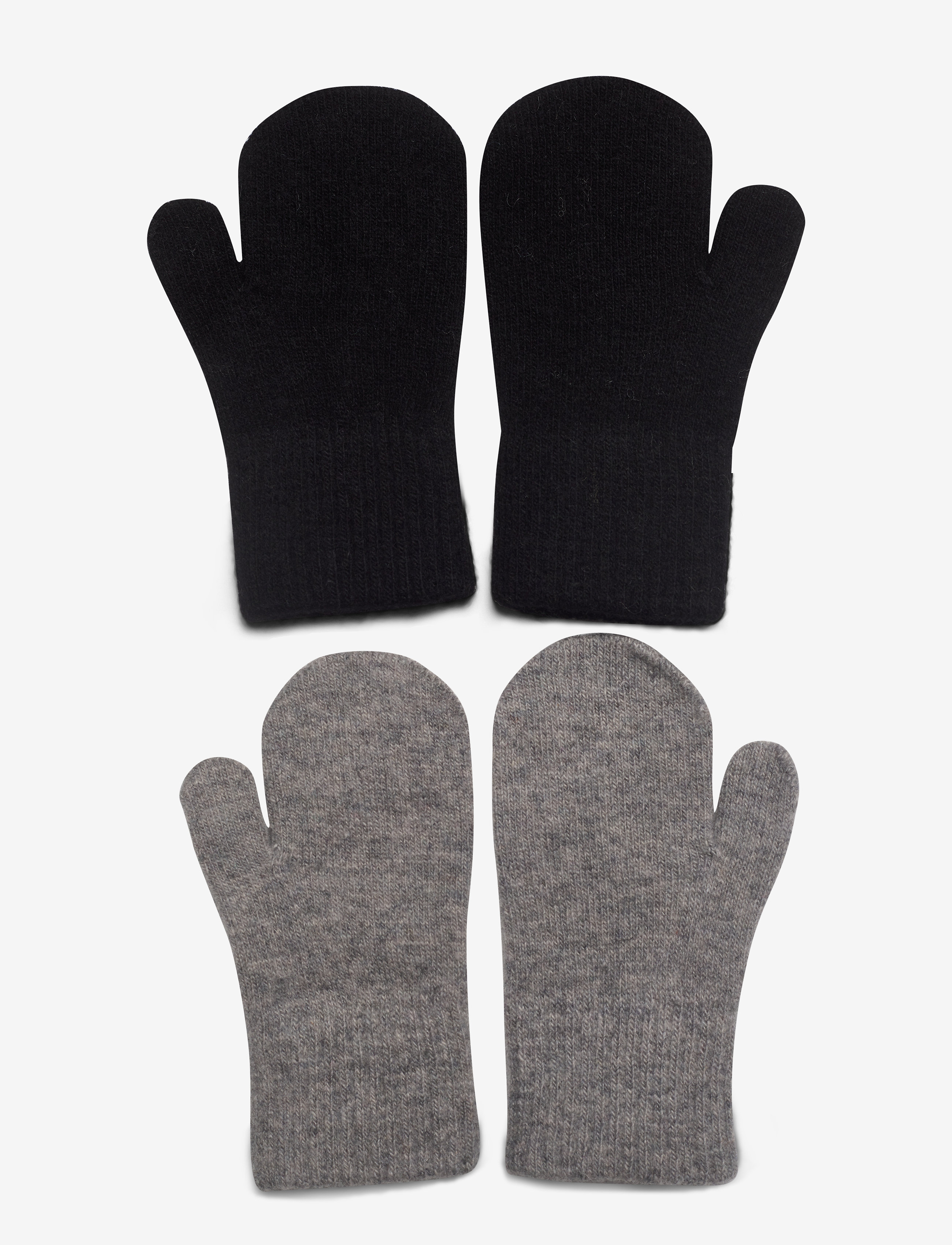 CeLaVi - Magic Mittens 2-pack - handschuhe - grey - 1