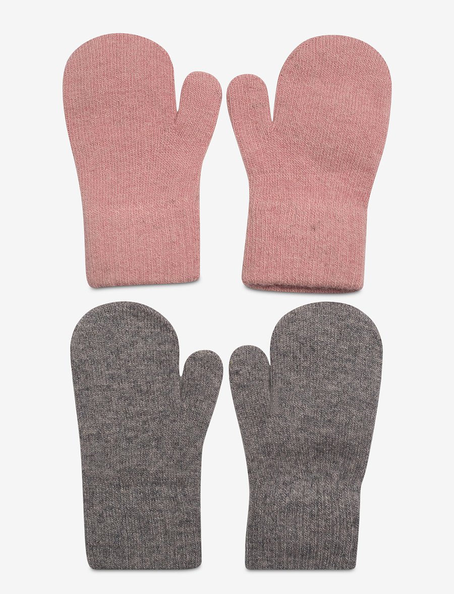 CeLaVi - Magic Mittens 2-pack - handskar - misty rose - 0