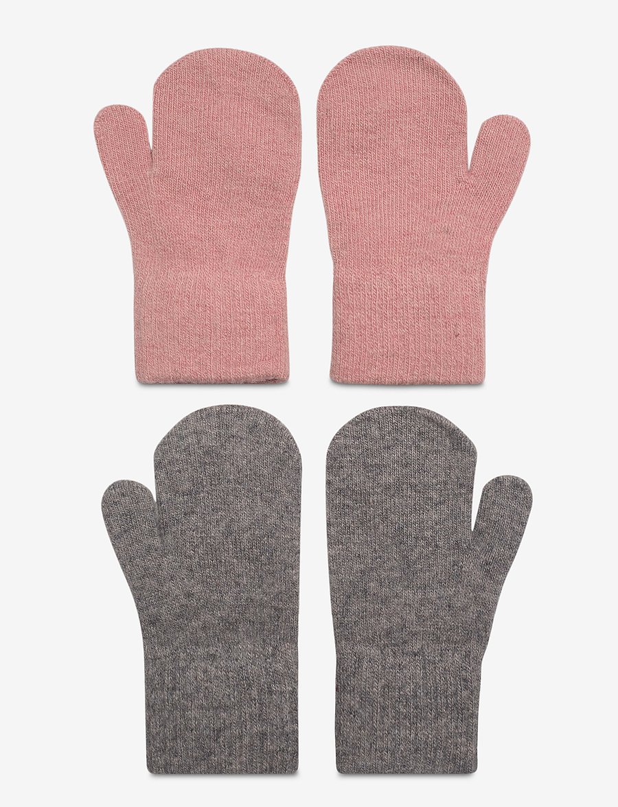 CeLaVi - Magic Mittens 2-pack - handskar - misty rose - 1