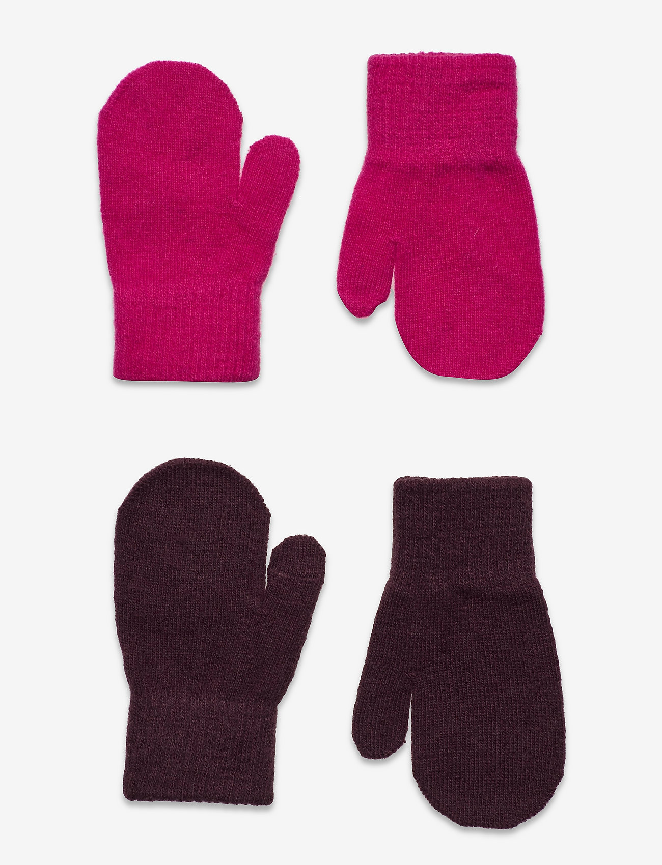 CeLaVi - Magic Mittens 2-pack - lowest prices - pink - 0