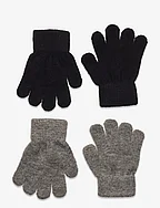 Magic Gloves 2-pack - GREY