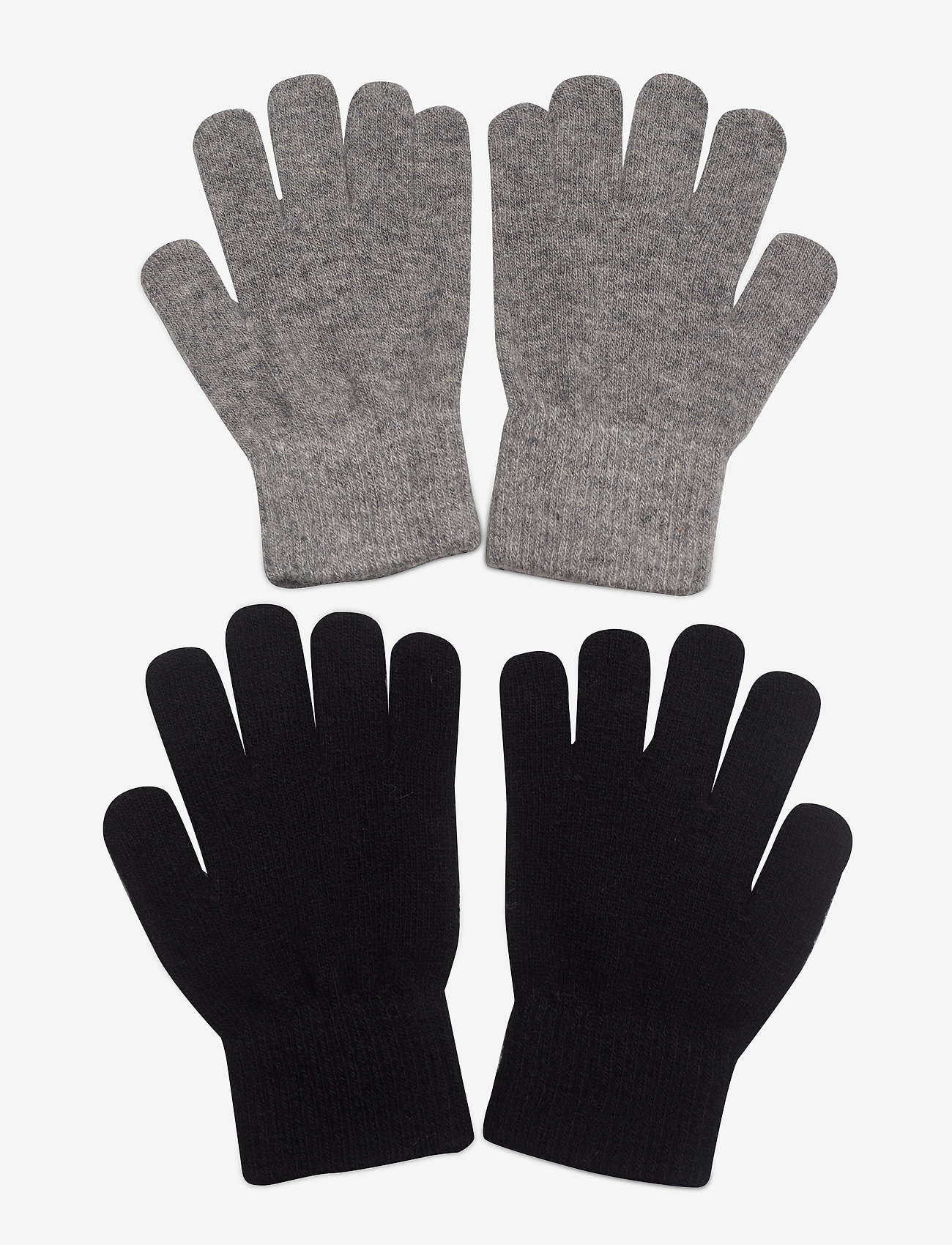 CeLaVi - Magic Gloves 2-pack - handsker - grey - 1
