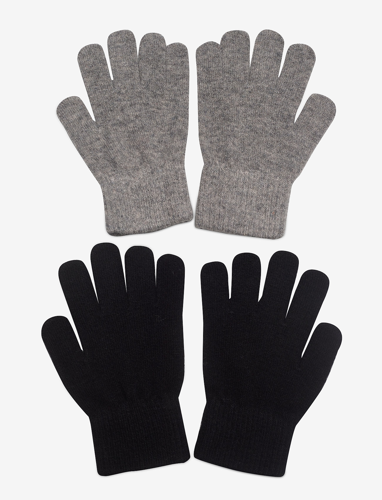 CeLaVi - Magic Gloves 2-pack - najniższe ceny - grey - 1