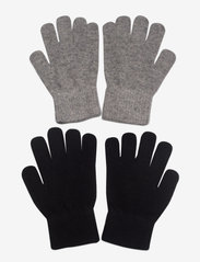 CeLaVi - Magic Gloves 2-pack - laveste priser - grey - 1