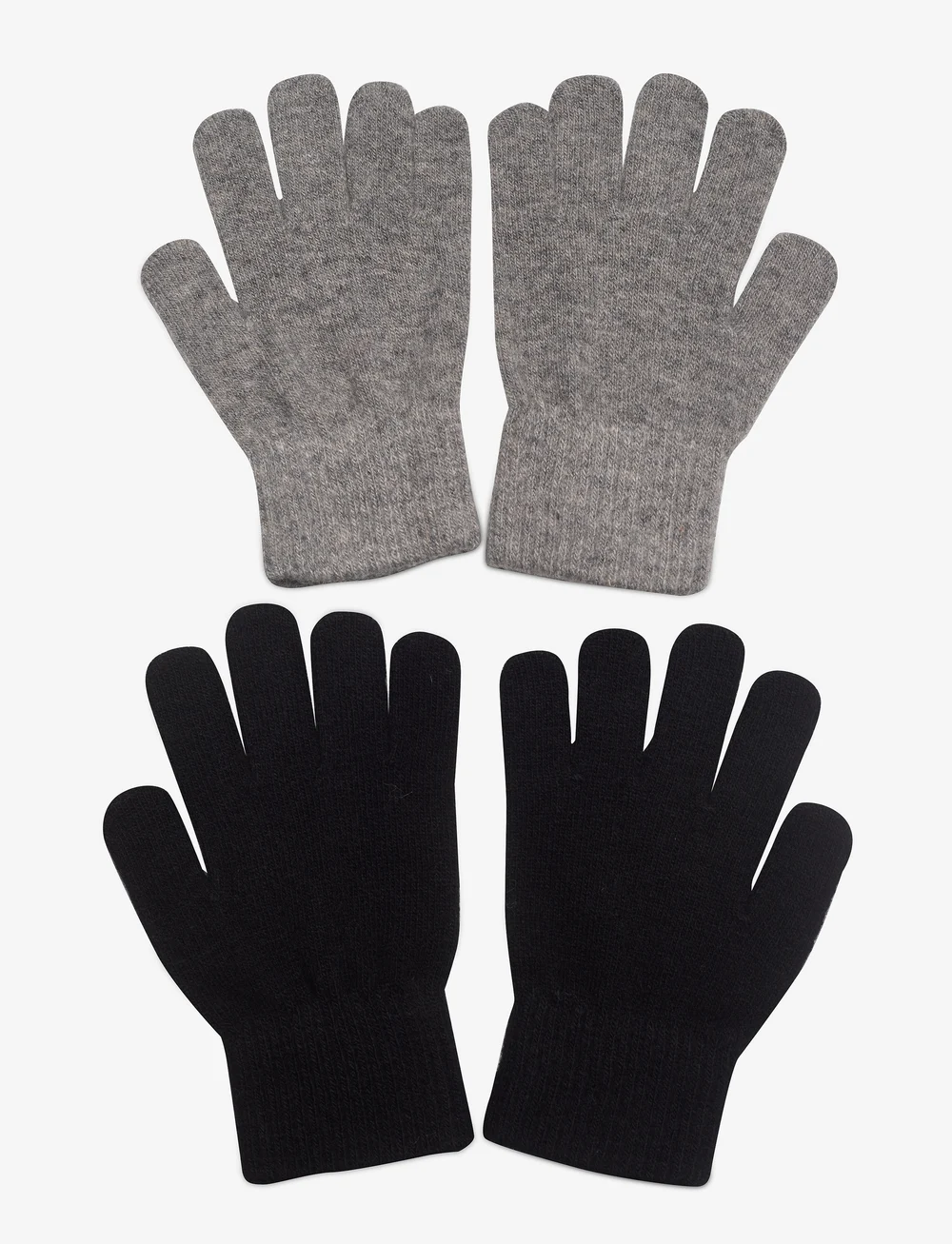 CeLaVi - Magic Gloves 2-pack - vantar - grey - 1