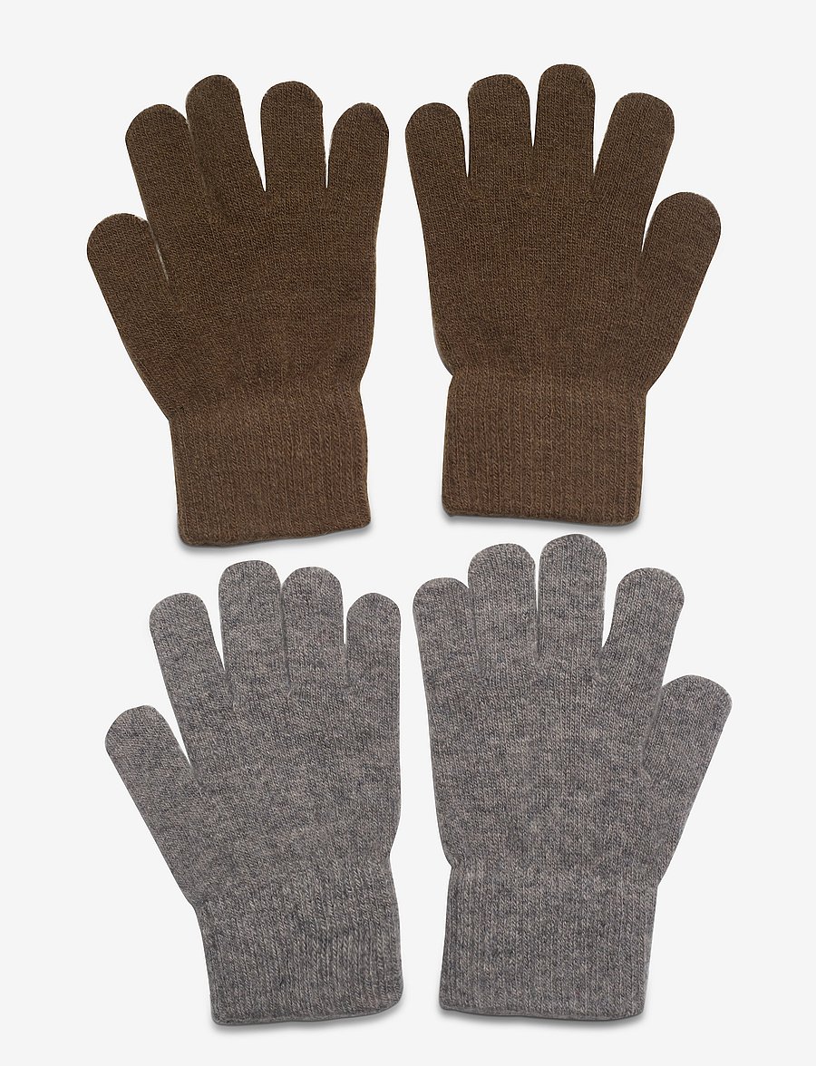 CeLaVi - Magic Gloves 2-pack - kindad - military olive - 1