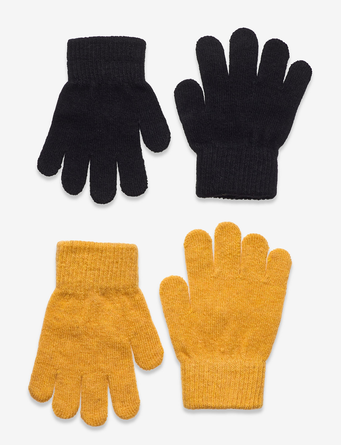 CeLaVi - Magic Gloves 2-pack - die niedrigsten preise - mineral yellow - 0