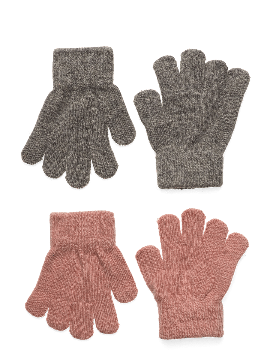 CeLaVi - Magic Gloves 2-pack - kindad - misty rose - 0