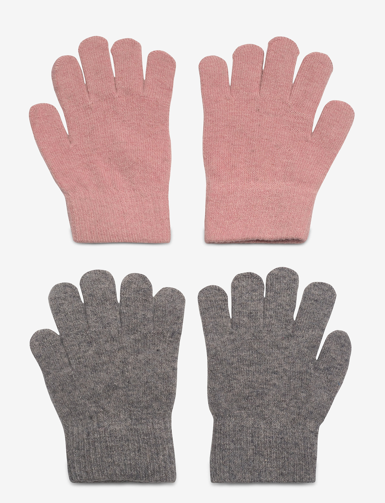 CeLaVi - Magic Gloves 2-pack - alhaisimmat hinnat - misty rose - 1