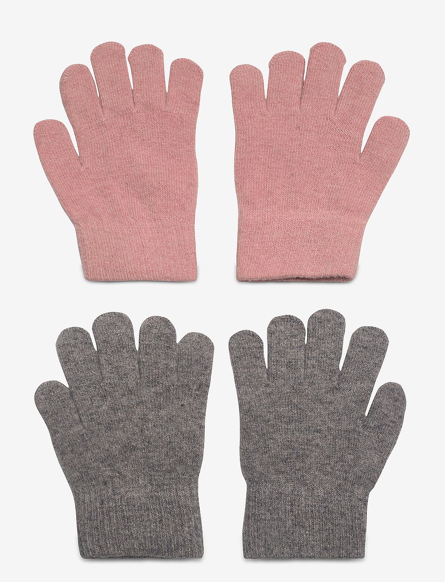 CeLaVi - Magic Gloves 2-pack - kindad - misty rose - 1