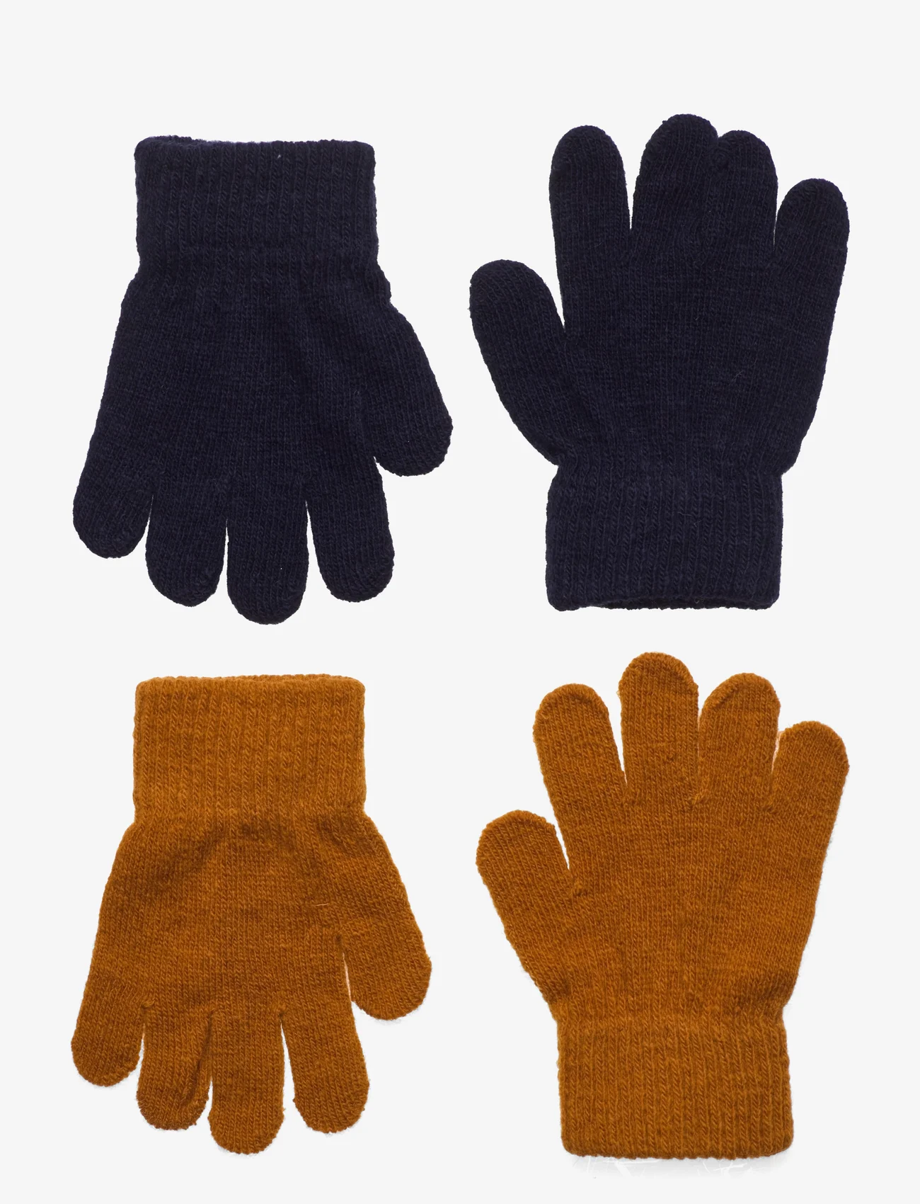 CeLaVi - Magic Gloves 2-pack - laveste priser - pumpkin spice - 0