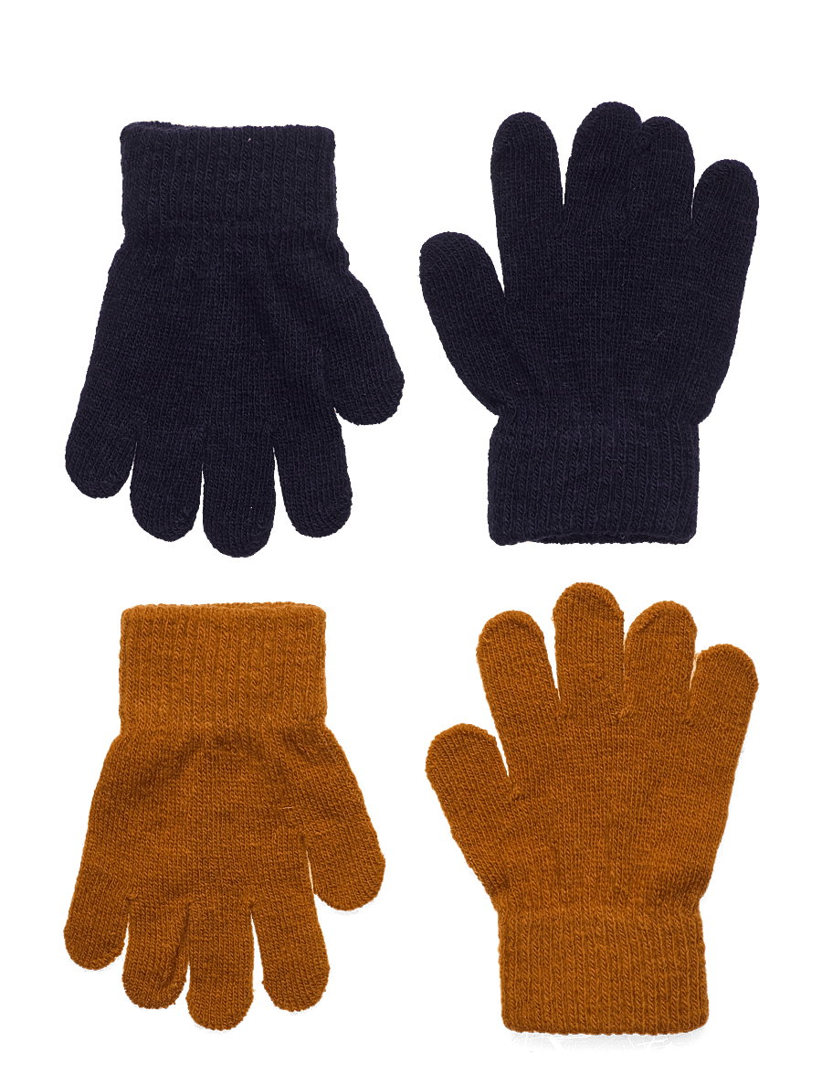 CeLaVi - Magic Gloves 2-pack - handschuhe - pumpkin spice - 0