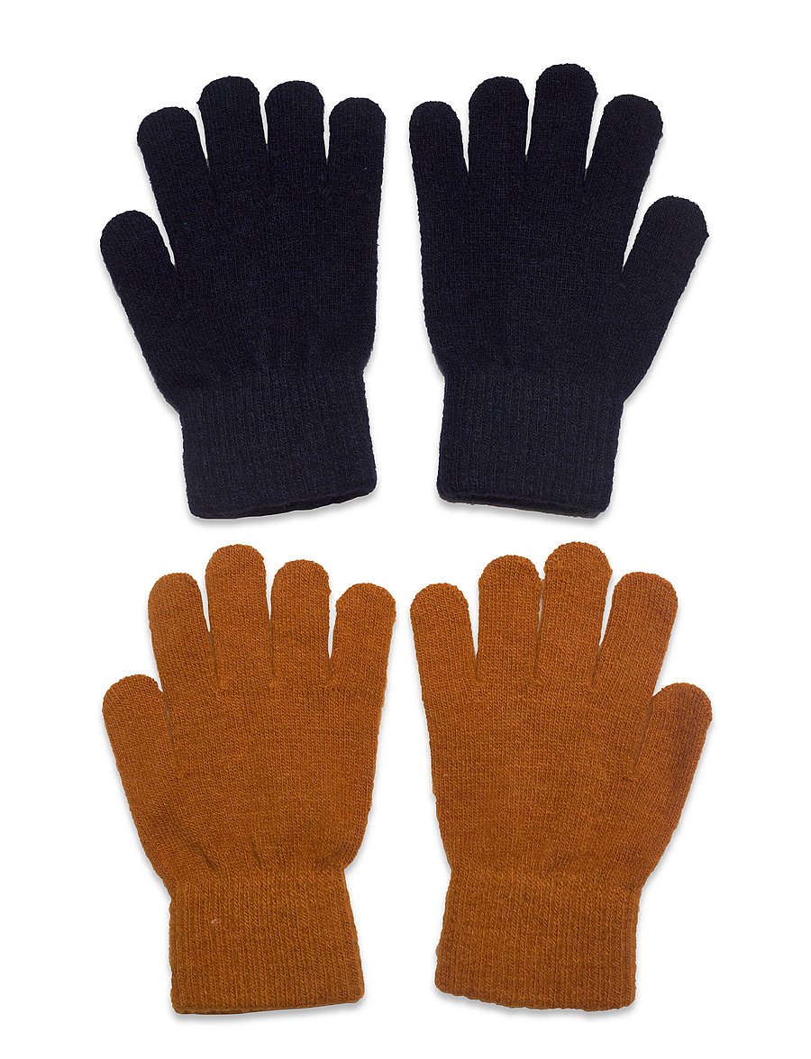 CeLaVi - Magic Gloves 2-pack - handschuhe - pumpkin spice - 1