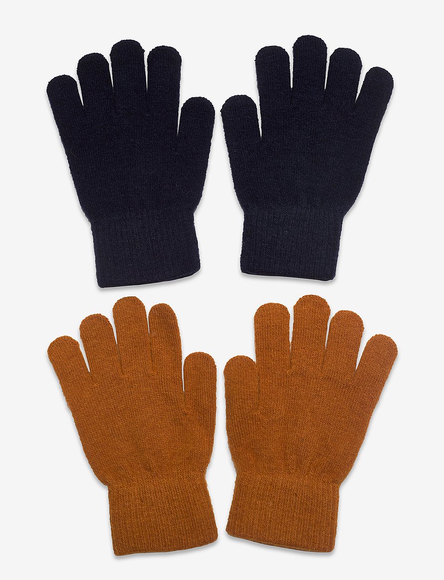 CeLaVi - Magic Gloves 2-pack - handschuhe - pumpkin spice - 2