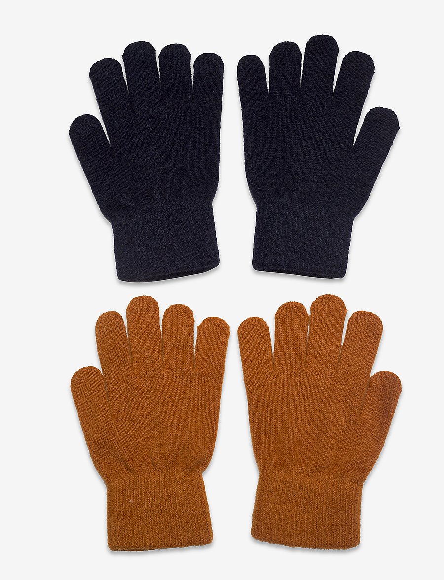 CeLaVi - Magic Gloves 2-pack - handschuhe - pumpkin spice - 3