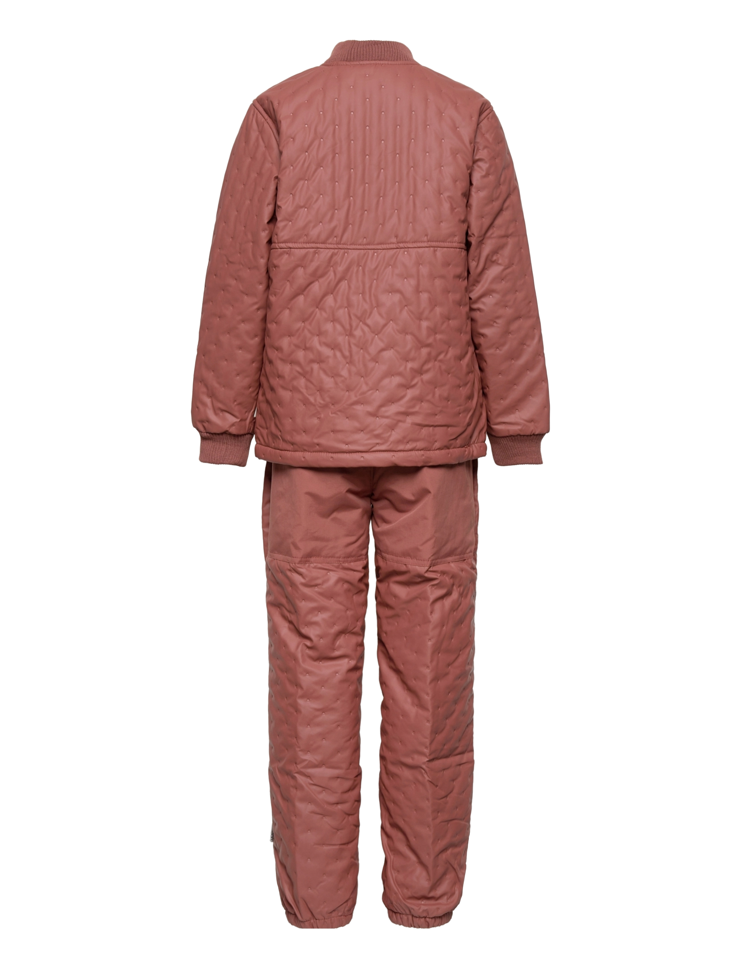 CeLaVi - PU-coated thermal w. lining - thermosets - mahogany - 1