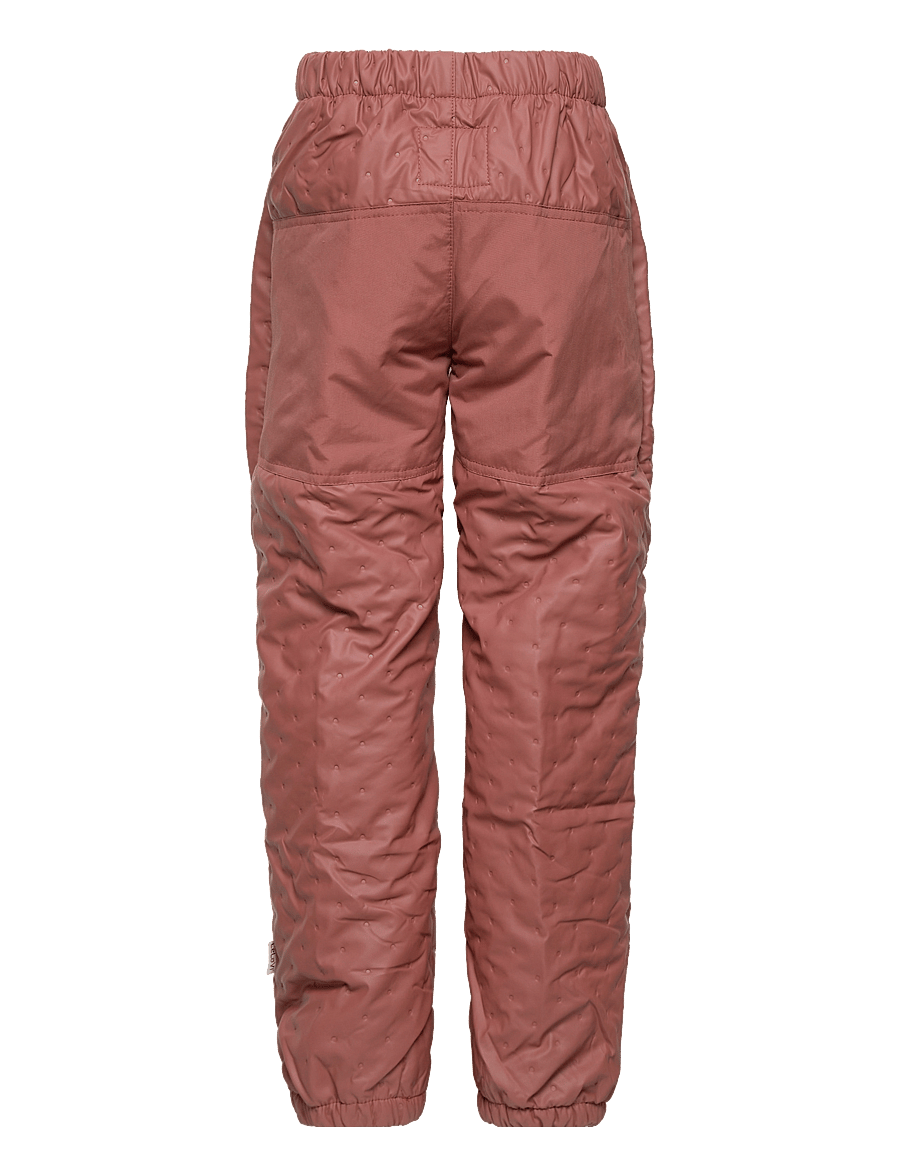 CeLaVi - PU-coated thermal w. lining - termokomplektid - mahogany - 3