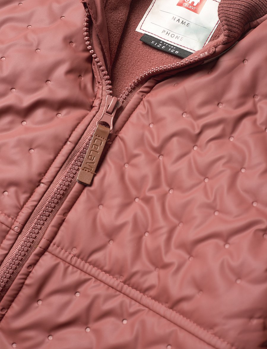 CeLaVi - PU-coated thermal w. lining - termokomplektid - mahogany - 4