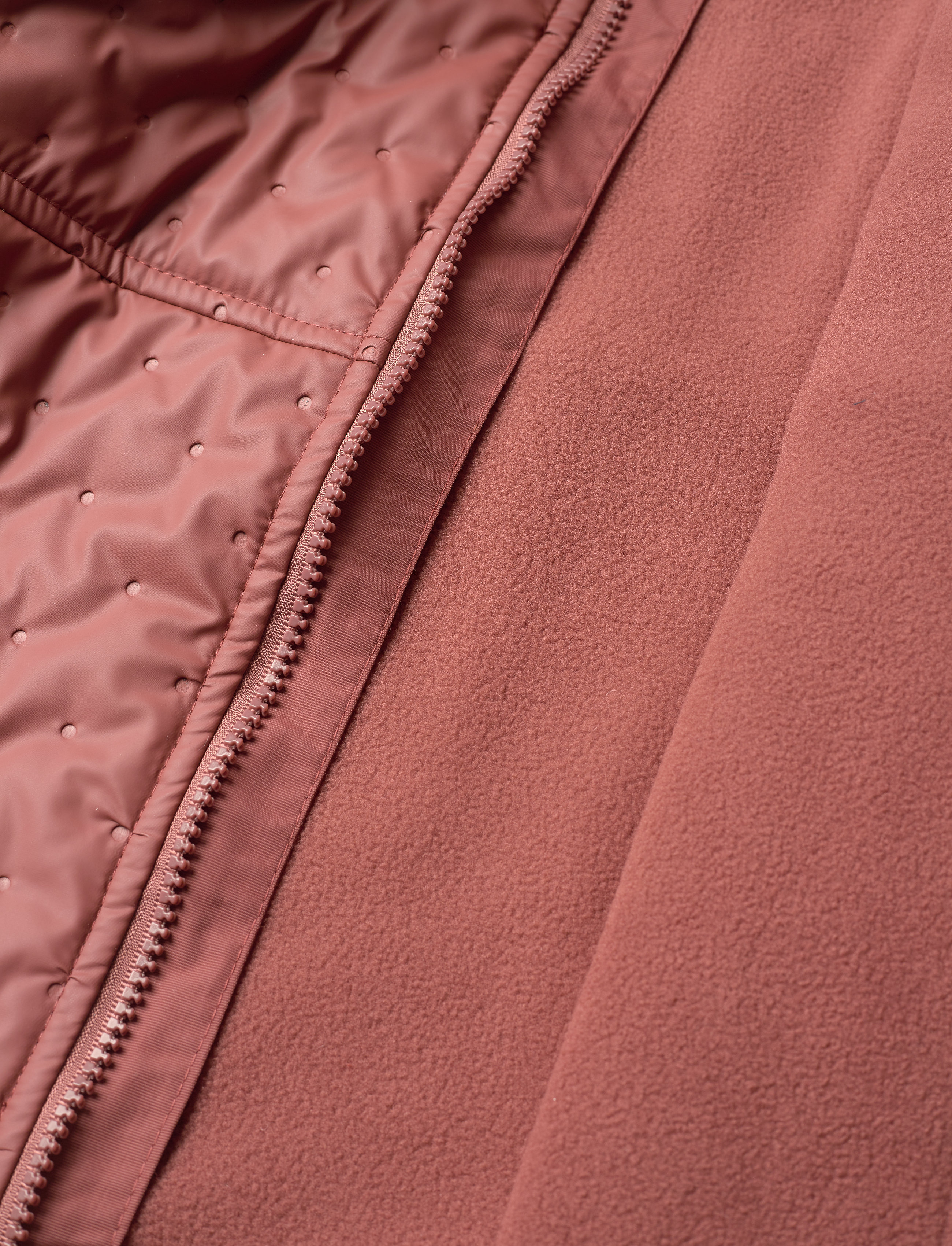 CeLaVi - PU-coated thermal w. lining - thermosets - mahogany - 5