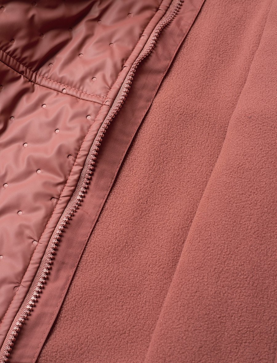 CeLaVi - PU-coated thermal w. lining - termokomplektid - mahogany - 5
