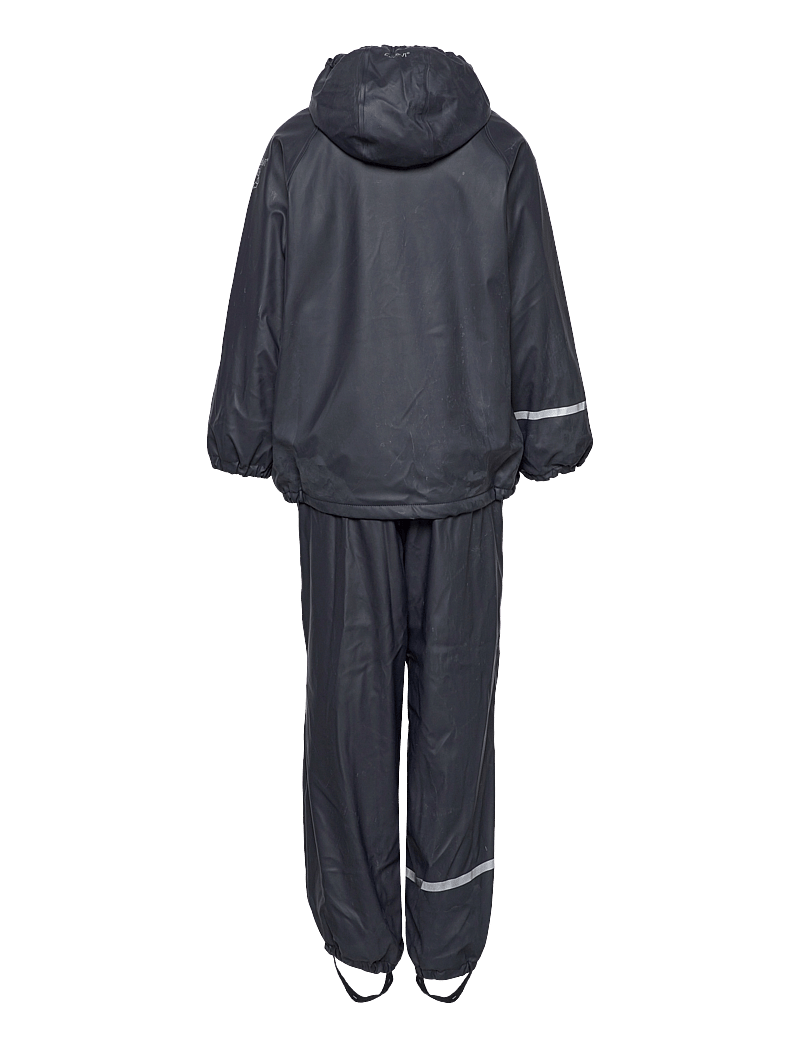 CeLaVi - Rainwear set lining -PU - lined rainwear - dark navy - 1