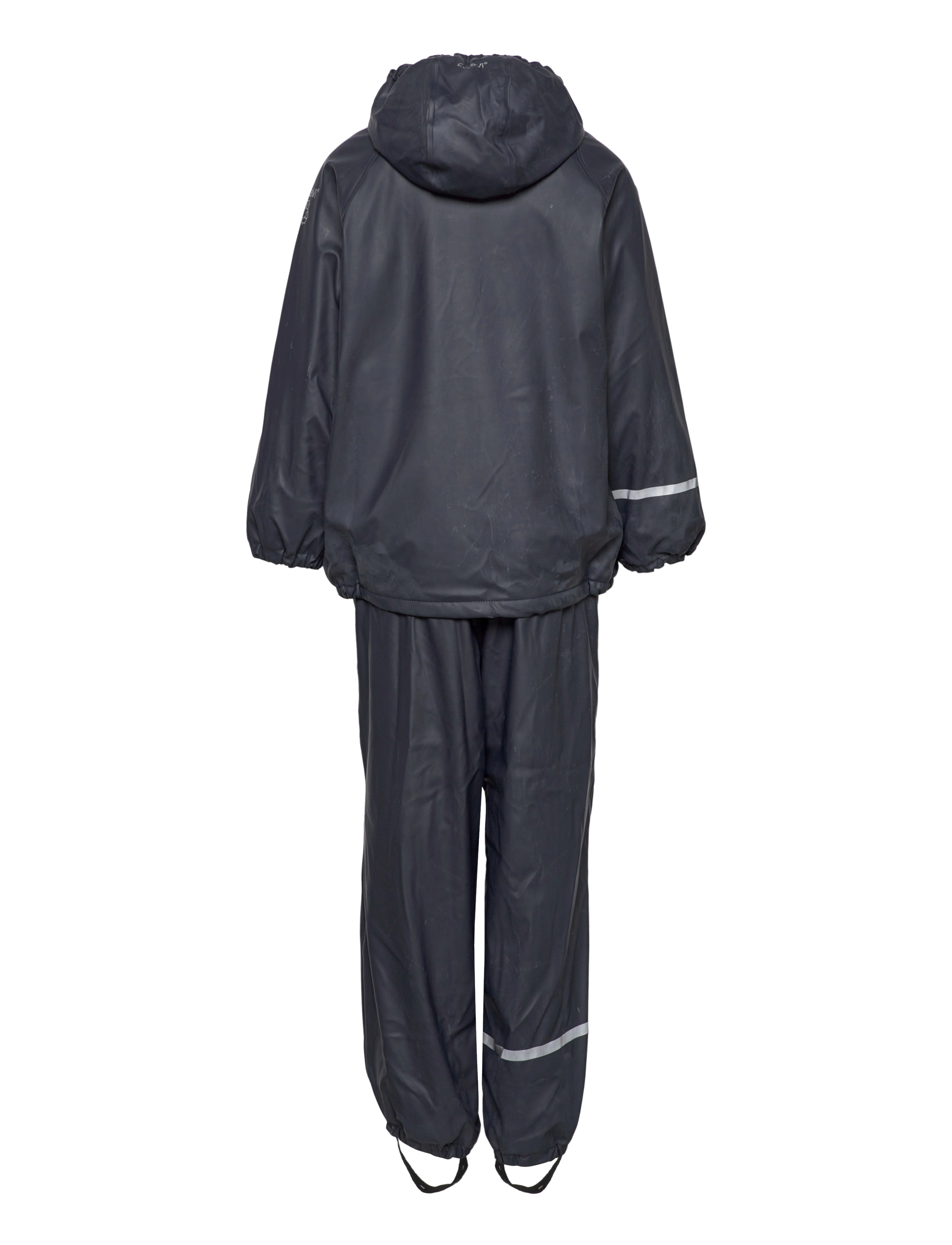 CeLaVi - Rainwear set lining -PU - lined rainwear - dark navy - 1