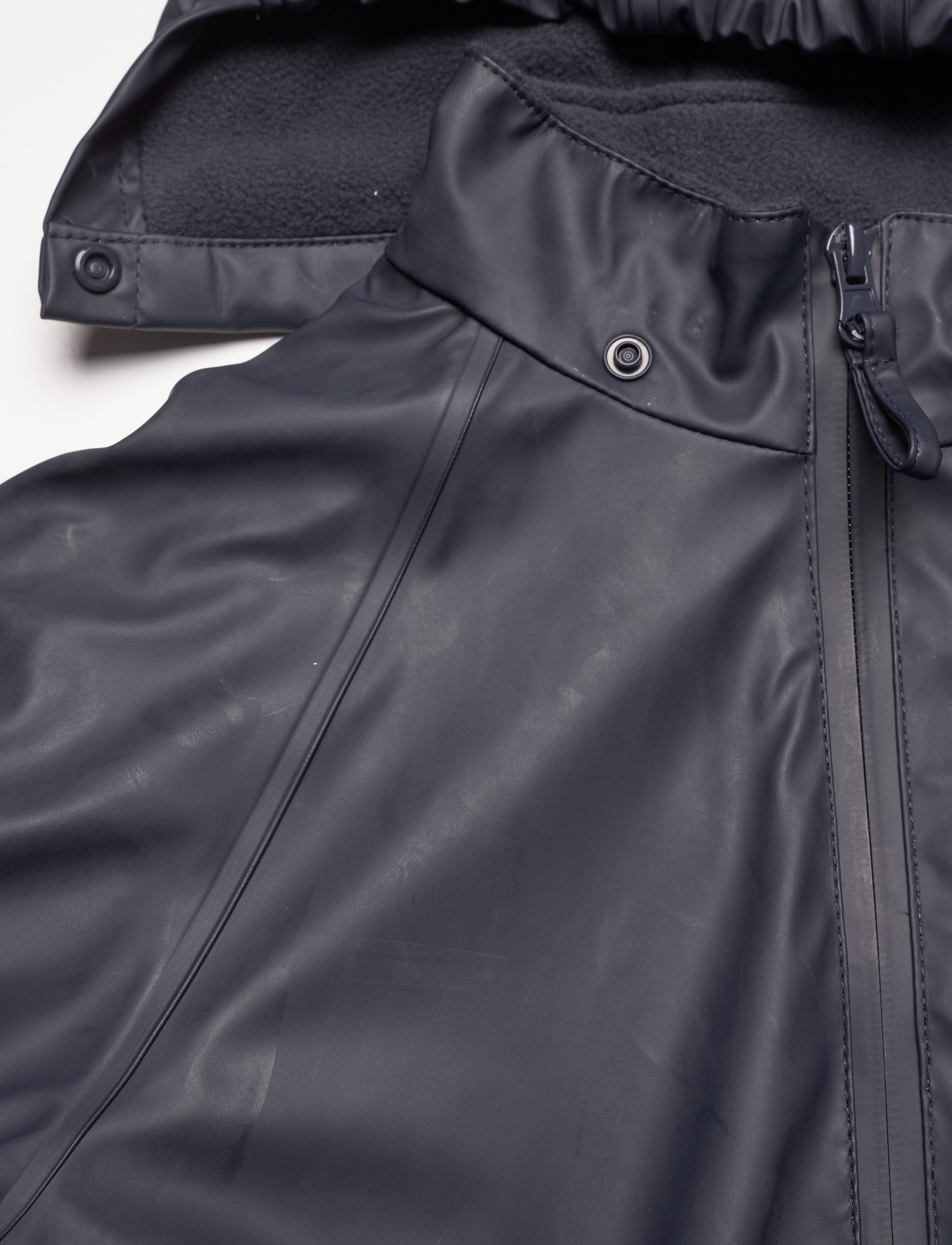 CeLaVi - Rainwear set lining -PU - lined rainwear - dark navy - 5