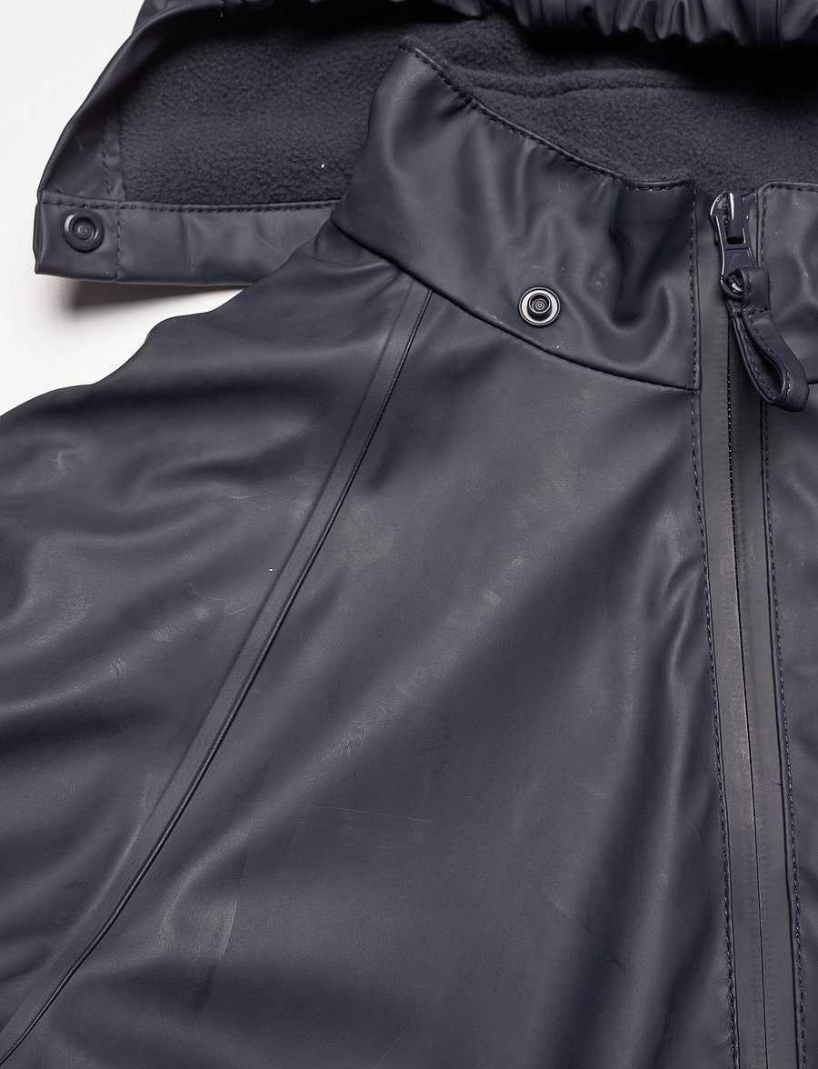 CeLaVi - Rainwear set lining -PU - lined rainwear - dark navy - 5