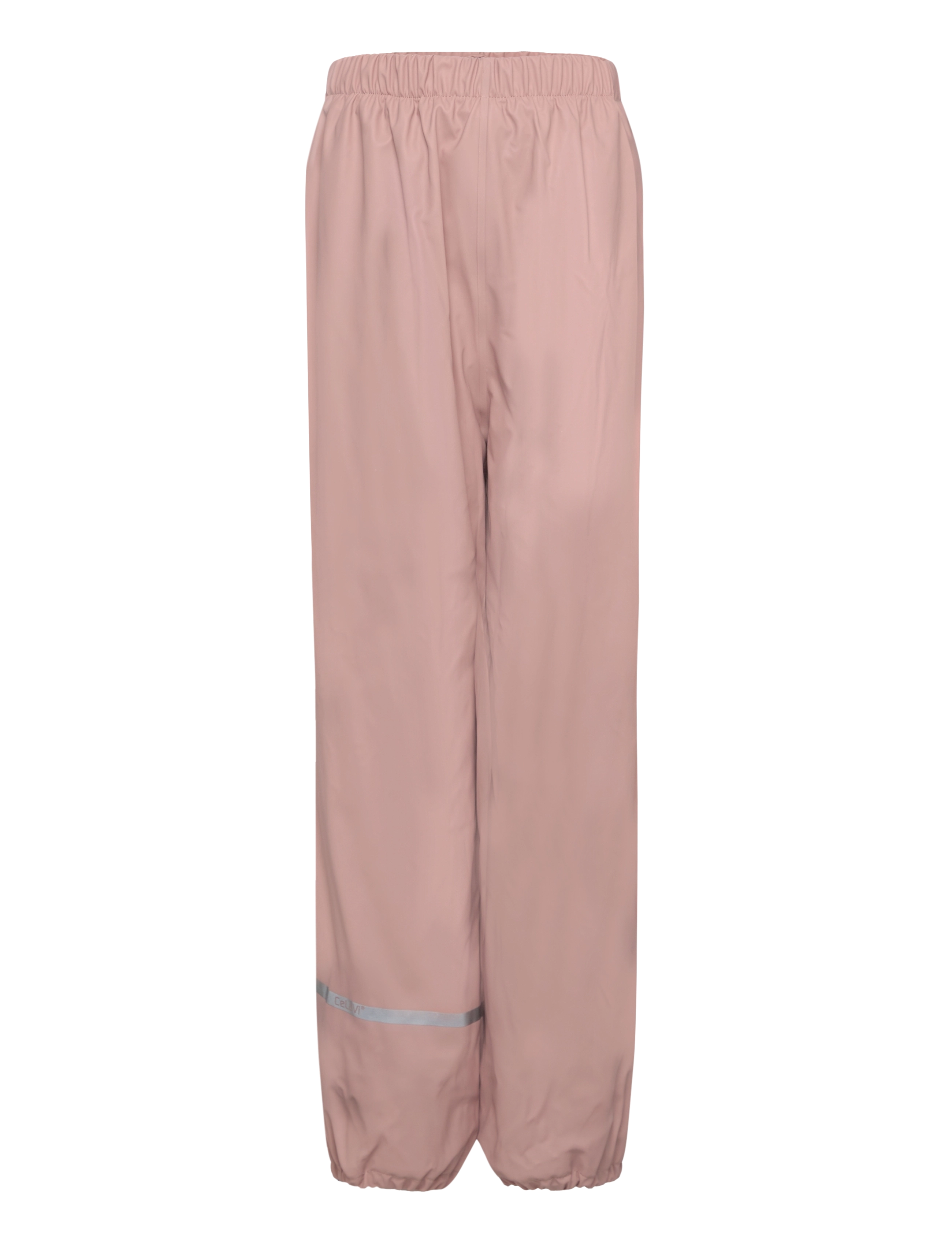 CeLaVi - Rainwear set lining -PU - gefütterte regenkleidung - misty rose - 2