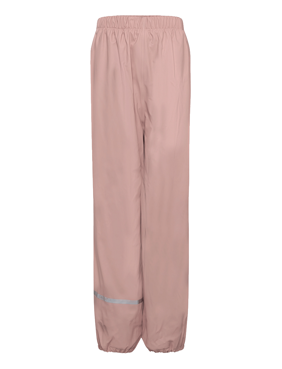 CeLaVi - Rainwear set lining -PU - gefütterte regenkleidung - misty rose - 2