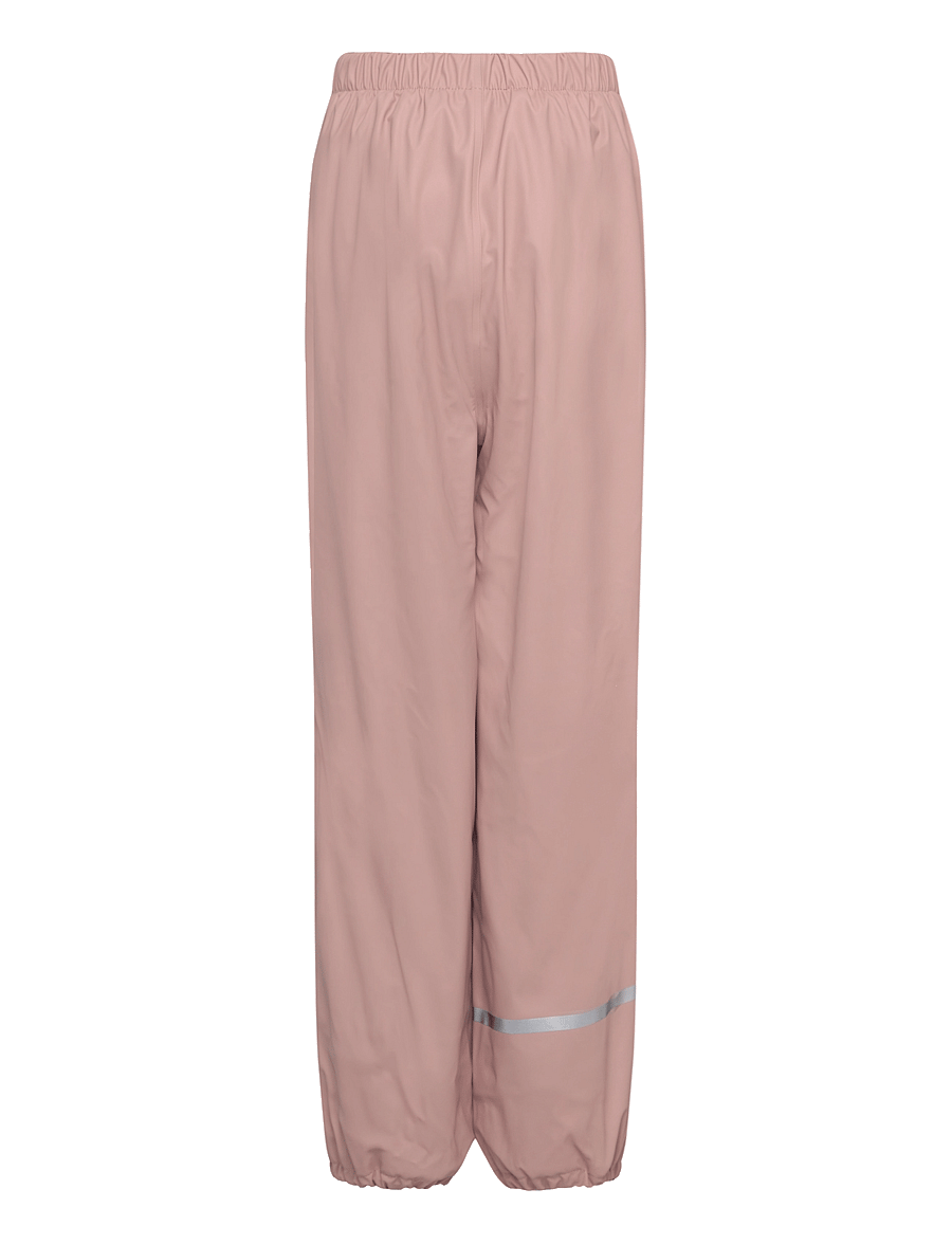 CeLaVi - Rainwear set lining -PU - gefütterte regenkleidung - misty rose - 3